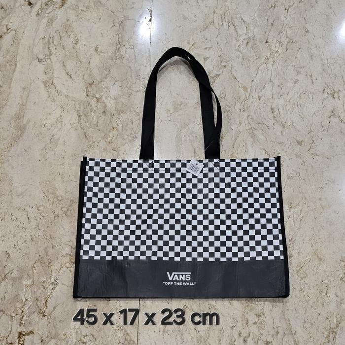 ToteBag  VANS  Authentic (Collector Items)