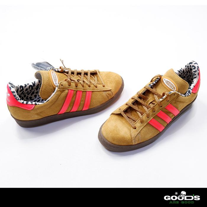 ADIDAS ORIGINAL CAMPUS 80 X XLARGE
