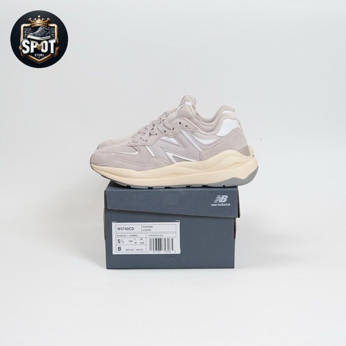 Sepatu New balance 5740 Taro purple BNIB