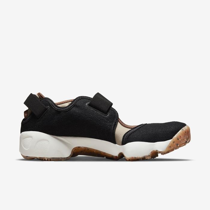Nike Air Rift Grind Off Noir Brown Chalk 100% Original