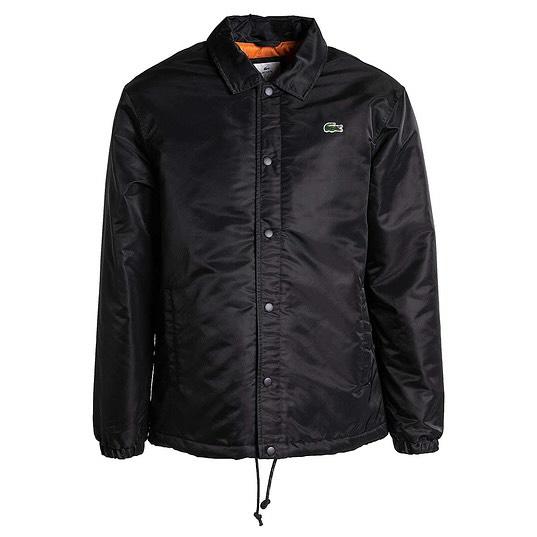 Lacoste Coach Jaket Black ORIGINAL