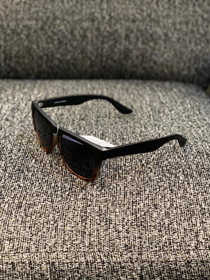 VANS SUNGLASSES SQUARED HALF TORTOISE ORIGINAL