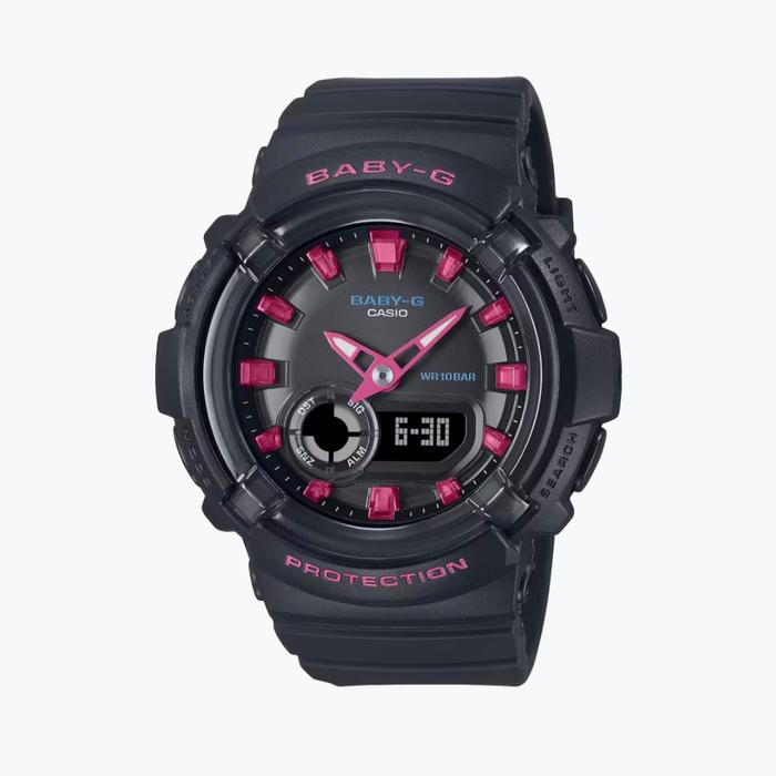 Jam Tangan Wanita Baby-G BGA-280DN-1ADR Analog Digital