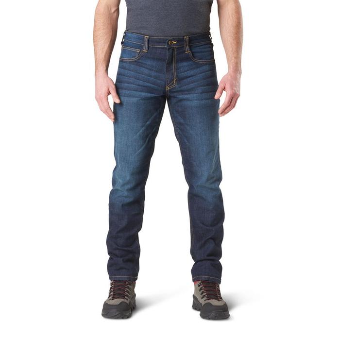 5.11 Defender Flex Slim Jeans - celana jeans five eleven