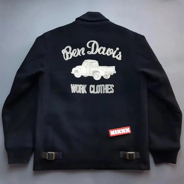 Rare Ben Davis Work Clothes Jacket