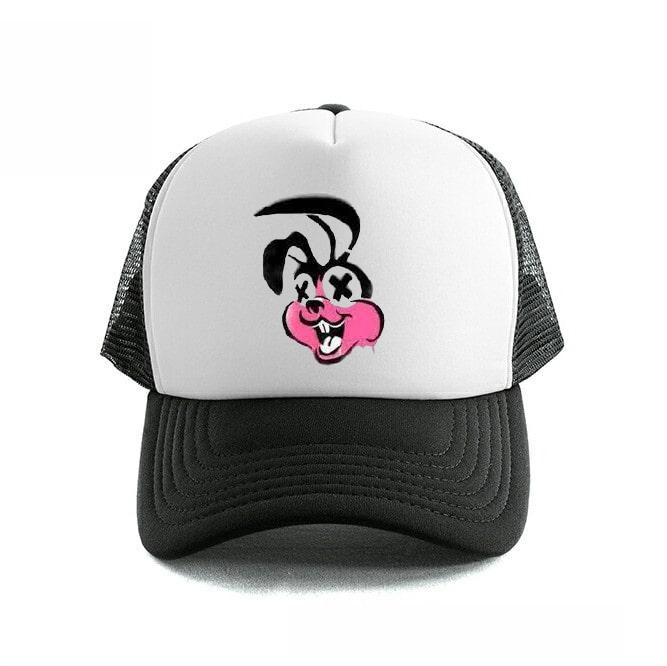 TOPI JARING - GREEN DAY - TRUCKER HAT GREEN DAY