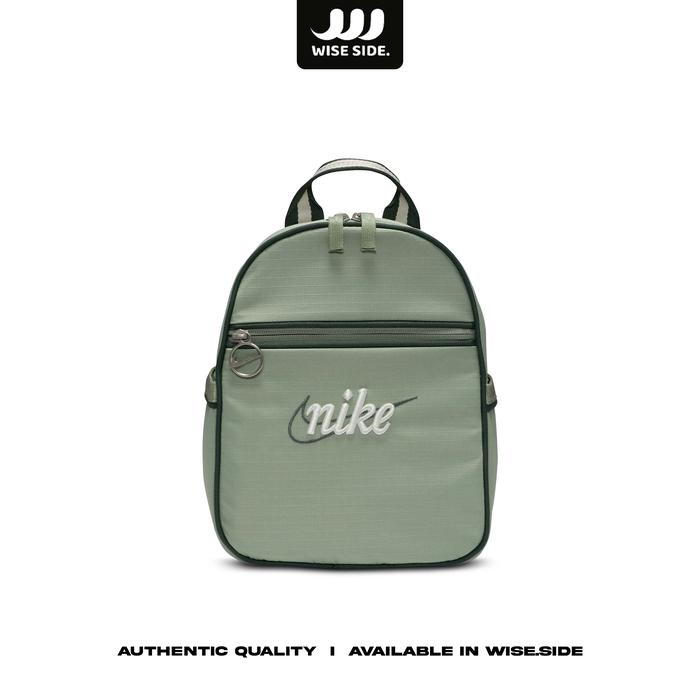 Tas Wanita Nike Sportswear Futura 365 Mini Bagpack 6L Womens FQ5559-370 ORIGINAL
