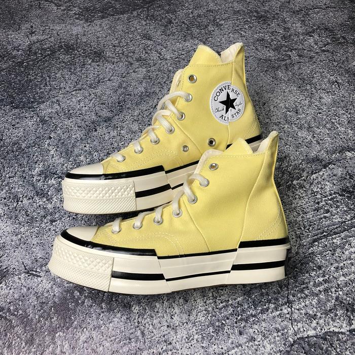Converse 70s Plus High Yellow Original