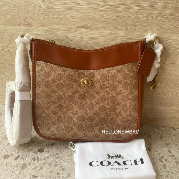 Tas C*ach original - C*ach chaise crossbody