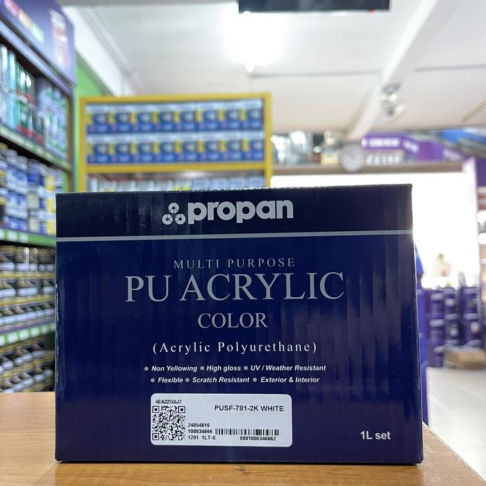 P U S F 781 White Acrylic