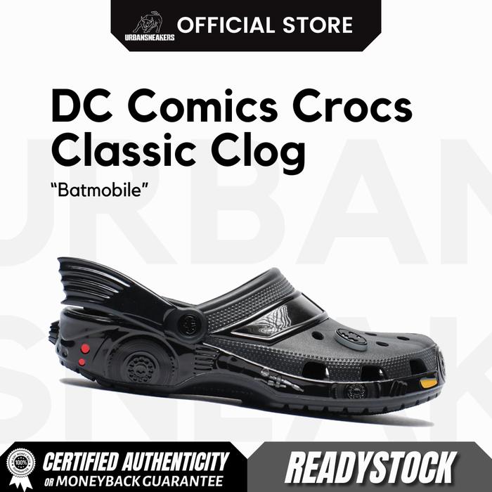 Crocs Classic Clog Batmobile | 210219 001