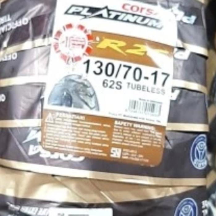 BAN LUAR CORSA 26 130 70 17