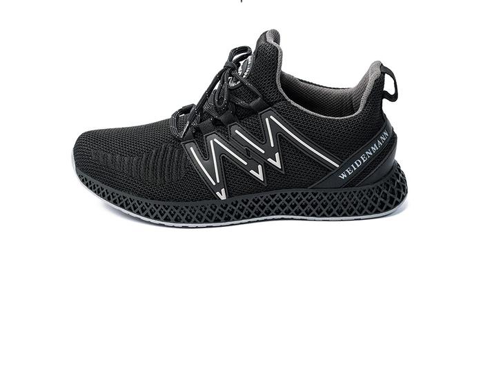 Sepatu Sneakers Upper Flyknit Weidenmann Matrix 01 Original