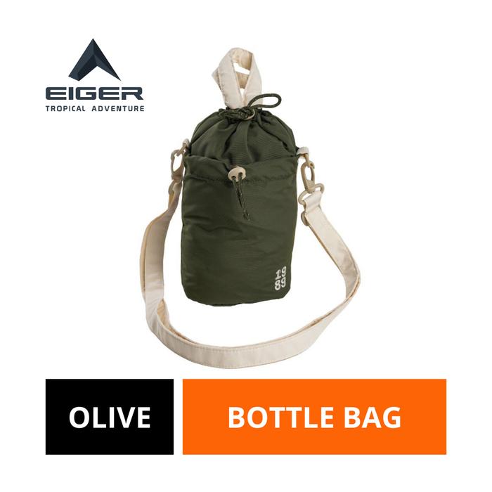 [BISA COD] Tas Botol Eiger Original BKYF 1.1 [ 2X LIPAT UANG KEMBALI BILA GAK ORI ]