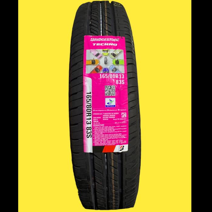 BRIDGESTONE TECHNO 165-80-13