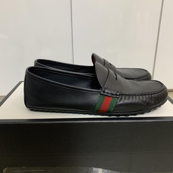 Gucci Loafers Web Drivers