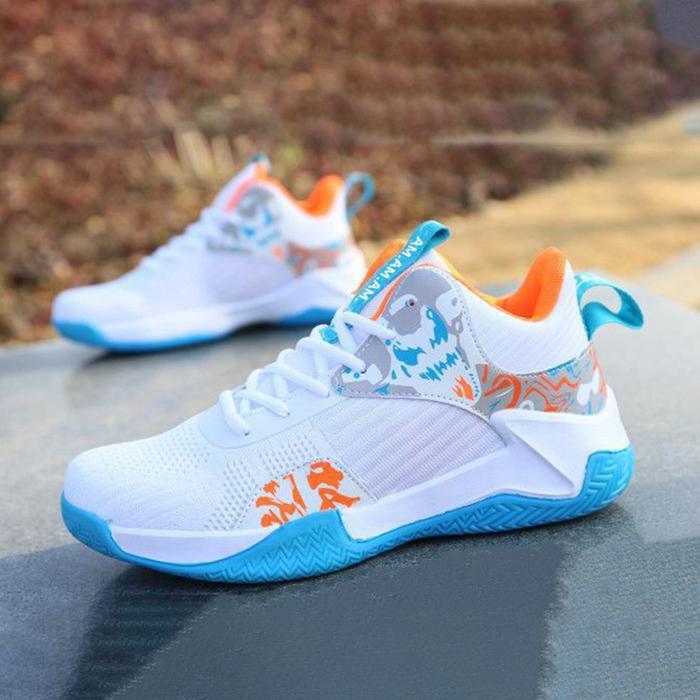Sepatu Sneakers Pria Terbaru Fashion Kualitas Import Y-88