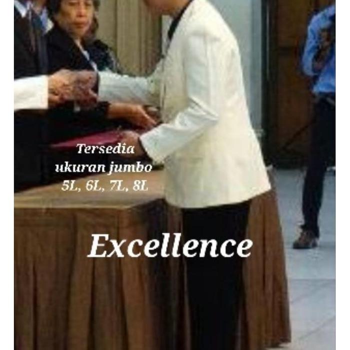 Jas Apoteker Pria Kuning Gading Lengan Panjang dan Lengan Pendek