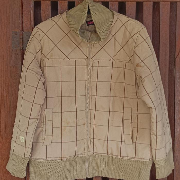jaket murah tebal hangat thrifting