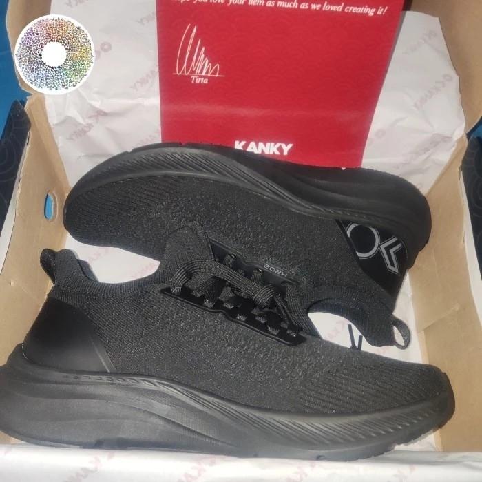 Sepatu Kanky X Tirta Story Sensu Original