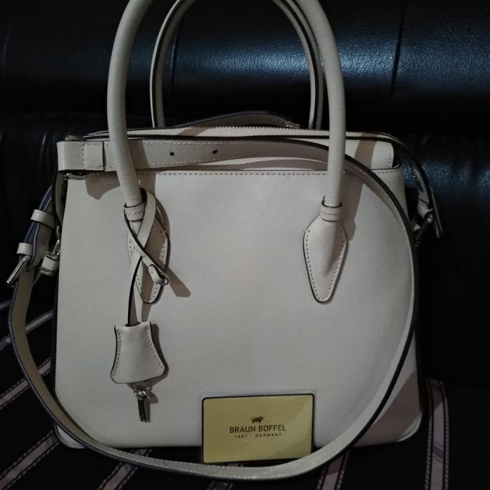 Tas Braun Buffel Bag Wanita
