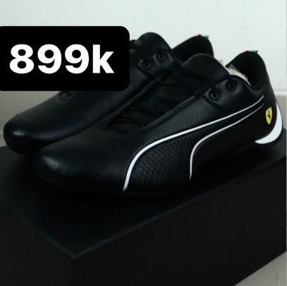 Puma SF Future Cat ‘Ferrari' - 44.5 No Box