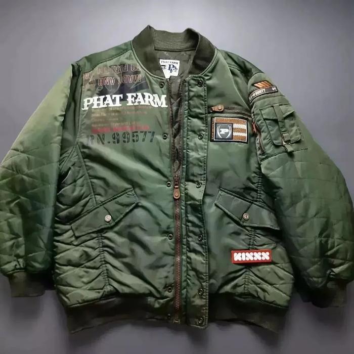 Vintage Phat Farm Jacket .