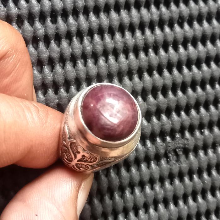CINCIN BATU RUBY RING PERAK