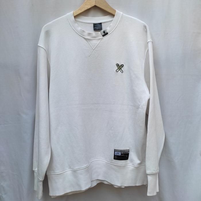 MIHARAYASUHIRO X GU SWEATSHIRT (GU,UNDERCOVER,WTAPS,STUSSY)
