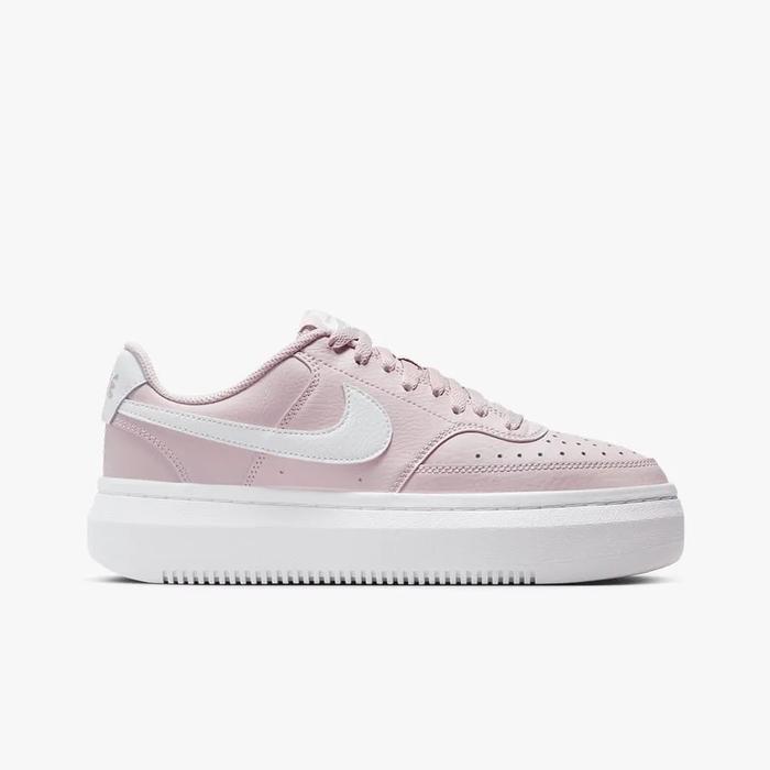 Nike Court Vision Alta Women's Sepatu Sneakers Wanita - Purple