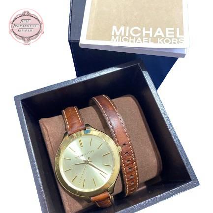 Jam tangan MICHAEL KORS MK 2256 preloved
