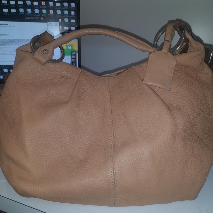 Tas wanita kulut asli kulit gajah