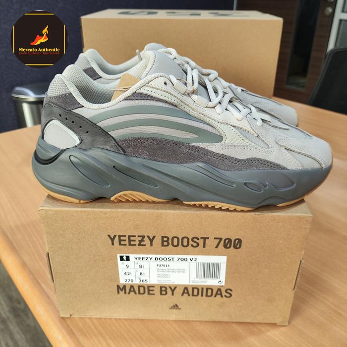 Adidas Yeezy Boost 700 Tephra Original Adidas Indonesia