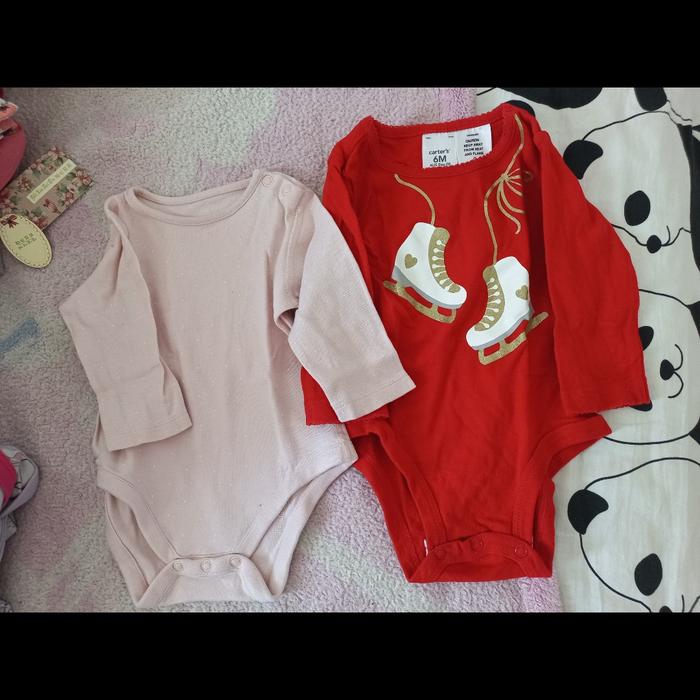 Jumper Mothercare Carters Set