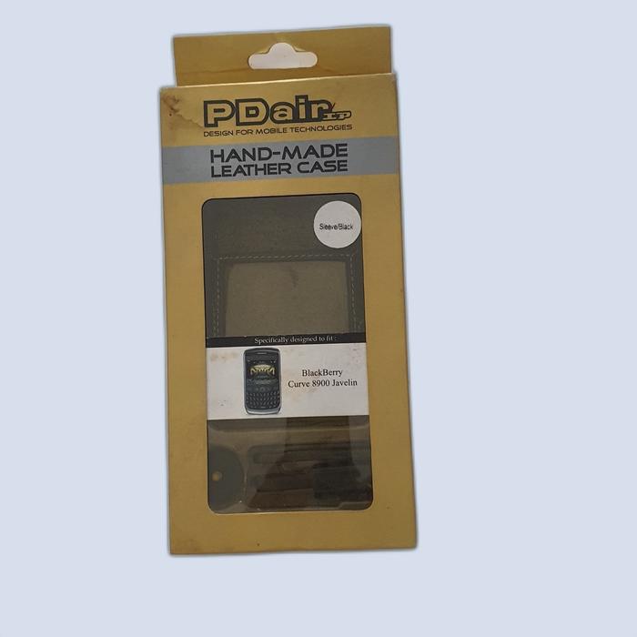 Leather Case Blackberry Curve 8900