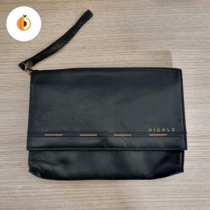 Tas Nicole Miller - Black