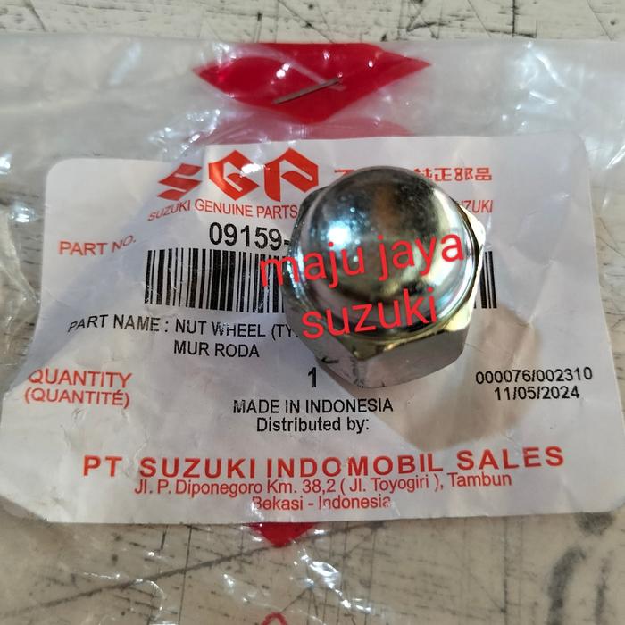 Mur Roda ERTIGA APV BALENO WAGON R Original