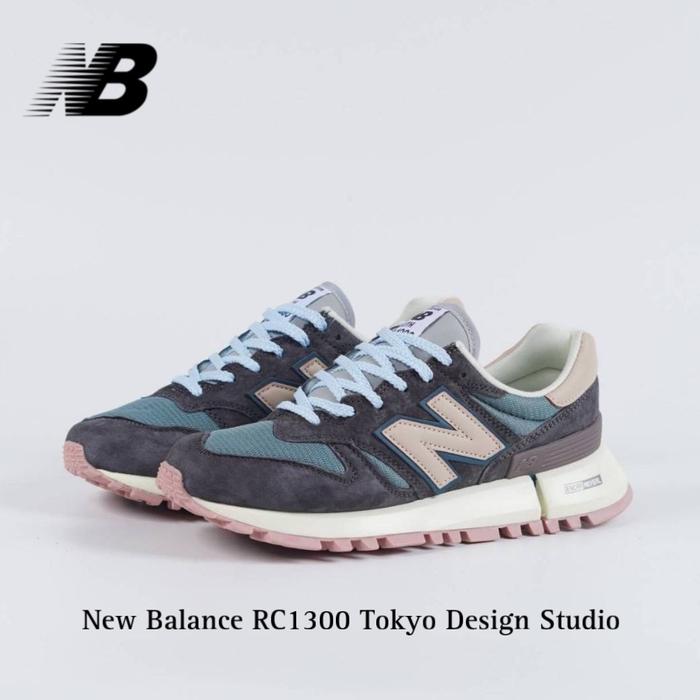 Sneakers Wanita NB RC1300 Tokyo Design Studio