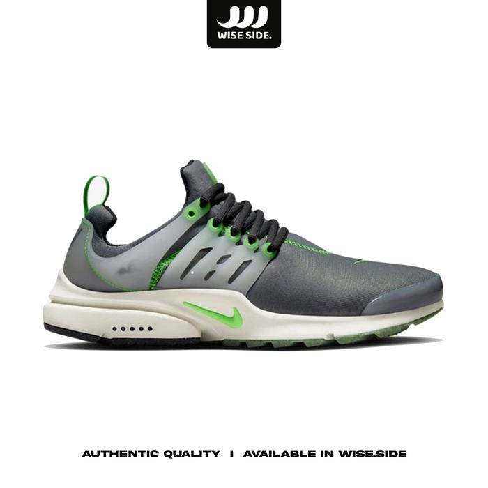 Sepatu Sneakers Pria Nike Air Presto PRM Halloween Smoke Mens FJ2685-001 ORIGINAL