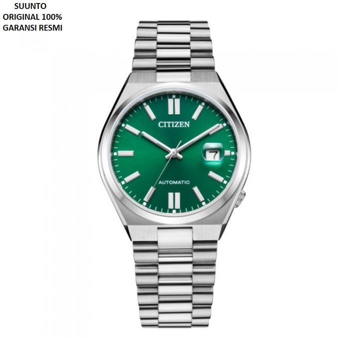 Citizen Mechanical NJ0150-81X Tsuyosa Original Garansi Resmi