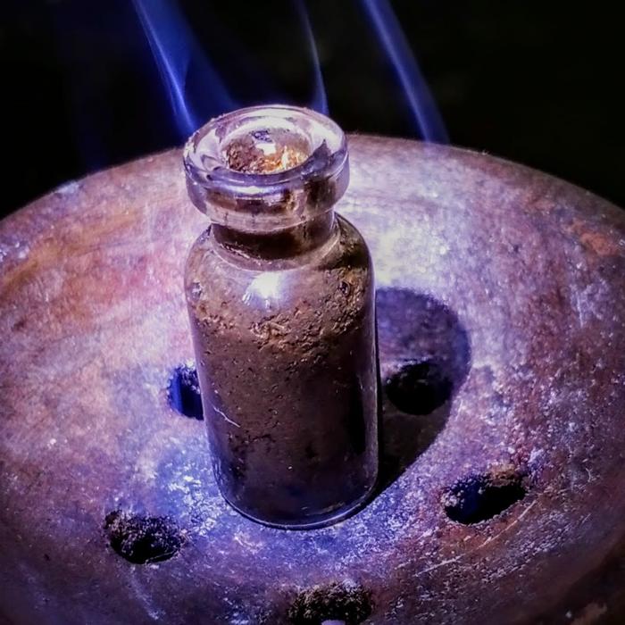 koleksi Tanah wangi Lemah Tamba