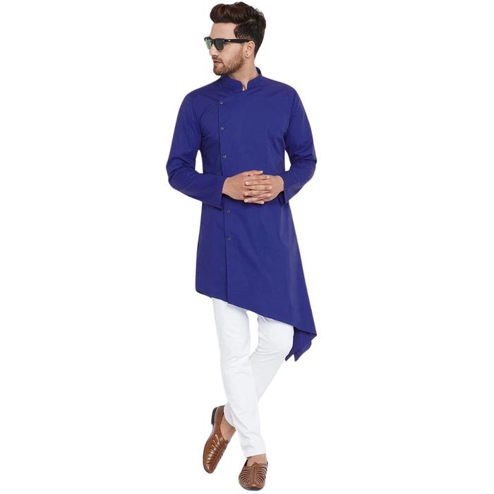 Baju Gamis Pria Dewasa Lengan Panjang Koko Gamis Pakistan Kurta Pria India Terbaru Premium