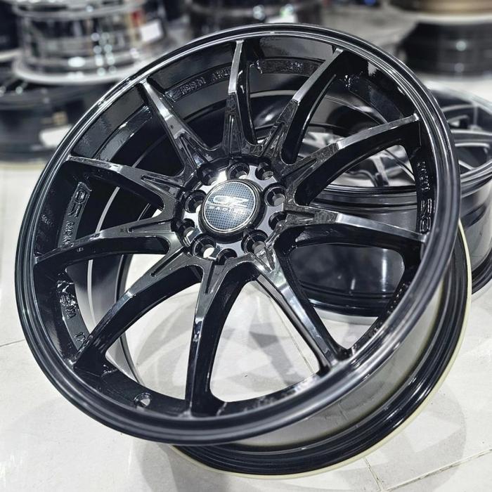 velg racing 17 OZ HYPER GT R17 Innova hrv crv terios Juke Xpander Xl7