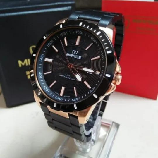 jam tangan mirage ori pria