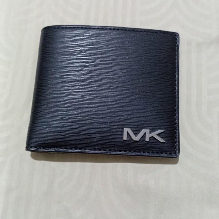 Dompet Michael Kors Pria ORIGINAL BARU TIDAK PERNAH DIPAKAI OKE PUNYA