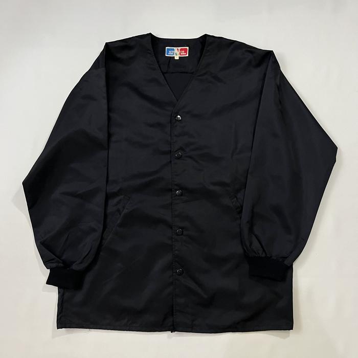 Vintage Windsor Coach Black Jacket no Muji Uniqlo U Carhartt Dickies Supreme Stussy Undercover CDG M