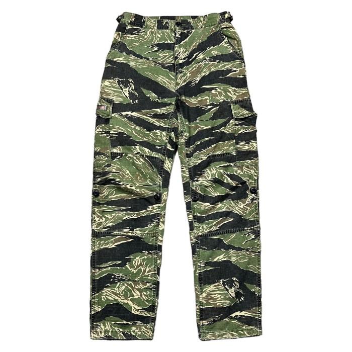 WTAPS Milspec Tiger Camo Cargo Pants