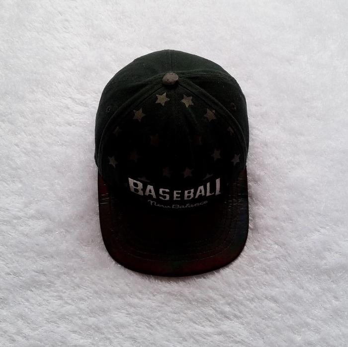 NEW BALANCE BASEBALL CAPS ORIGINAL
