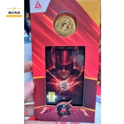 Paket LM flash lotus archi