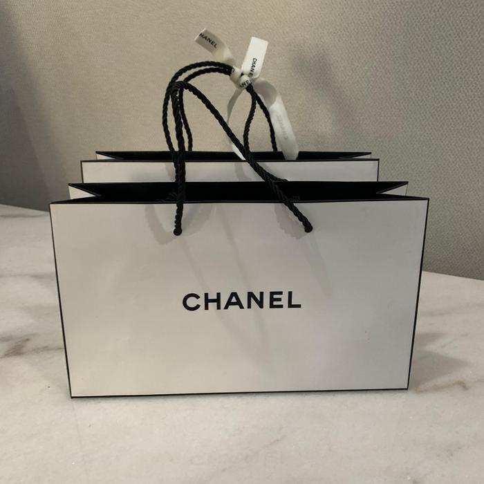 Paperbag Chanel Preloved Authentic